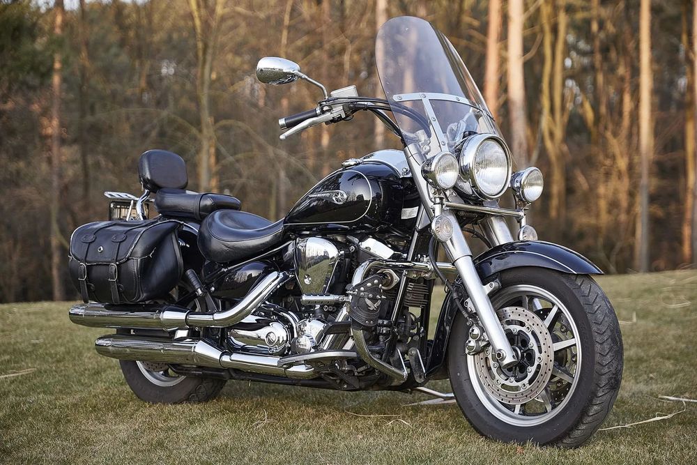 Yamaha Road Star Yamaha Road Star