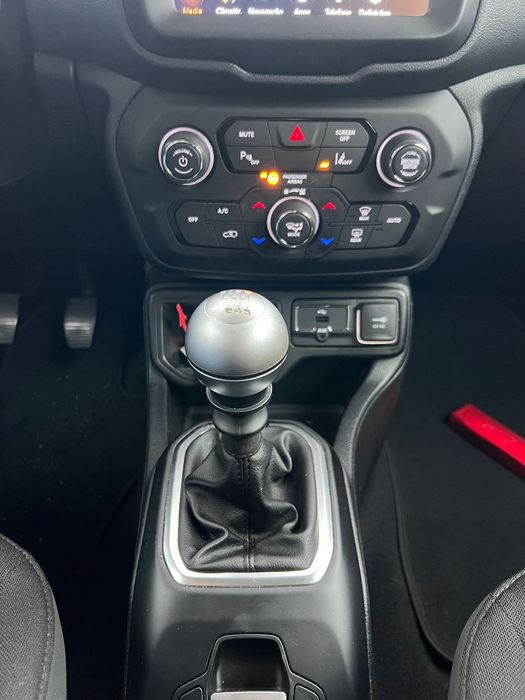 Jeep Renegade 1.0 T-GDI Limited