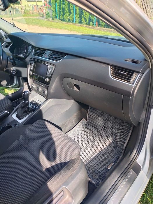 Автомобіль Skoda Octavia 2,0 л. дизель 2015