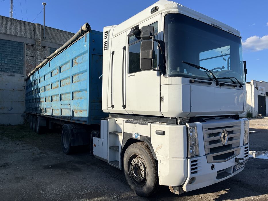 Продам Напівпричіп Зерновоз