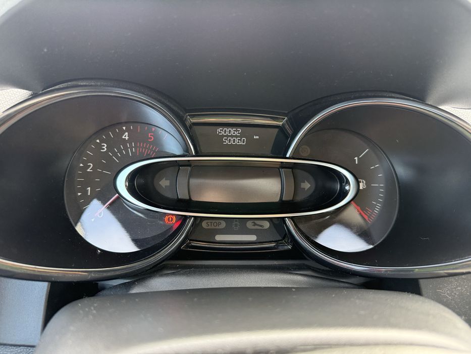 Renault clio 1.5