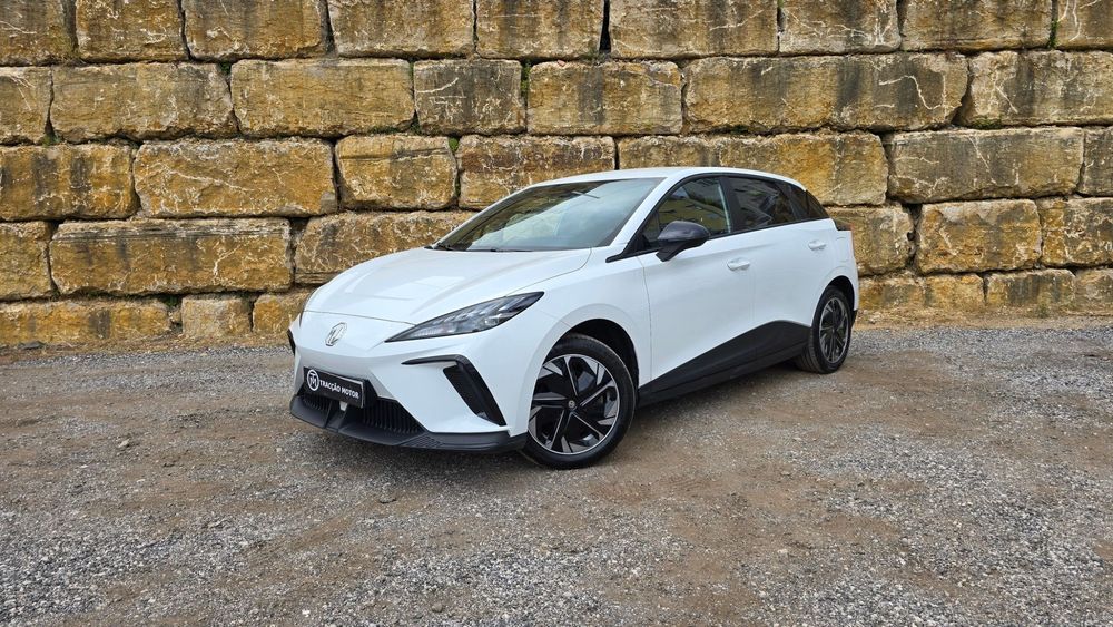 MG MG4 64 kWh Comfort