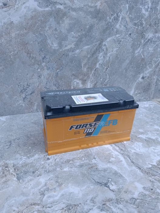 Акумулятор Westa/Forse 110 efb