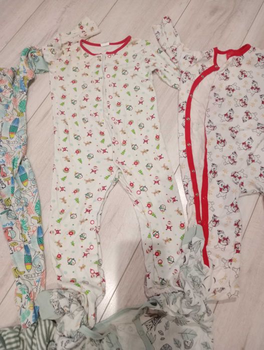 Pajace , spodnie i sweter