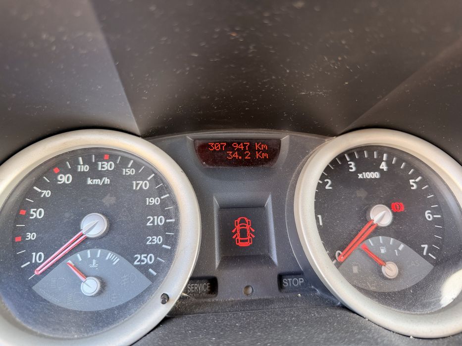 Renault Mégane 1.5 dCi