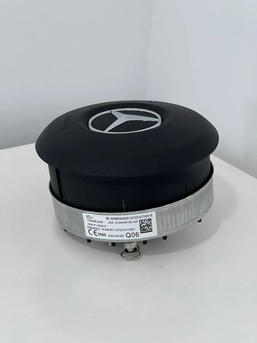 Airbag Volante Mercedes-Benz AMG