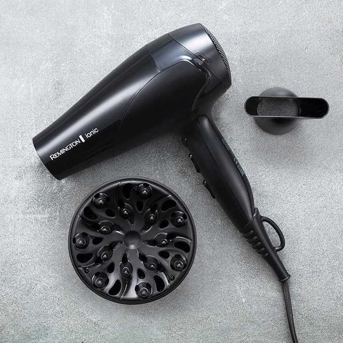 Remington D3198 Suszarka do włosów 2200W Outlet