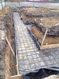 Строительные работы