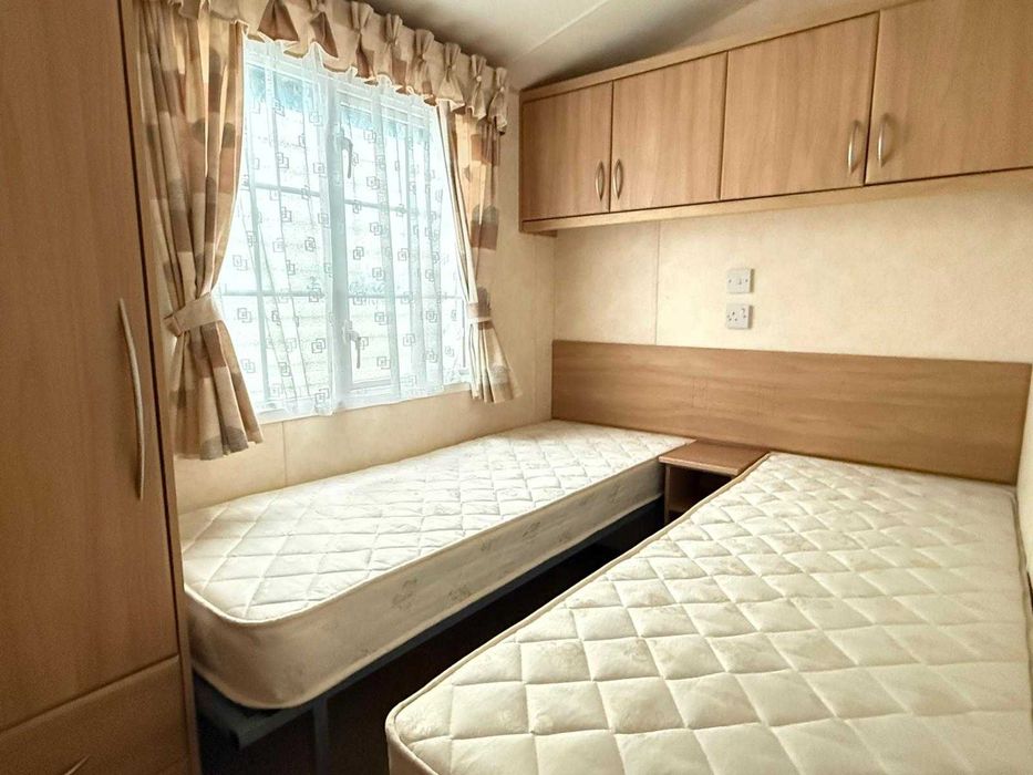 Całoroczny domek holenderski angielski BK SHERATON K1727 transport