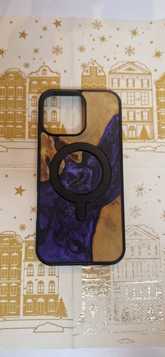 Etui Bewood Iphone 16 Pro Max