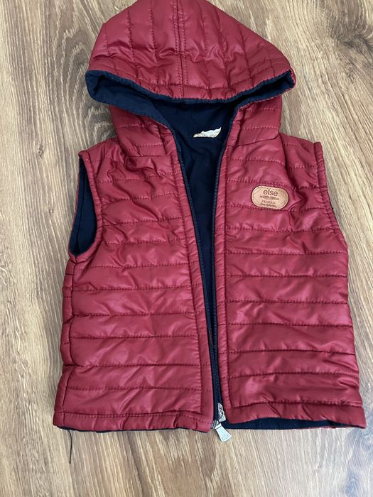 Жилетка осіння