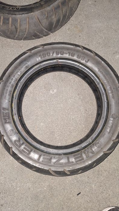 Opony do skutera 10 Metzeler