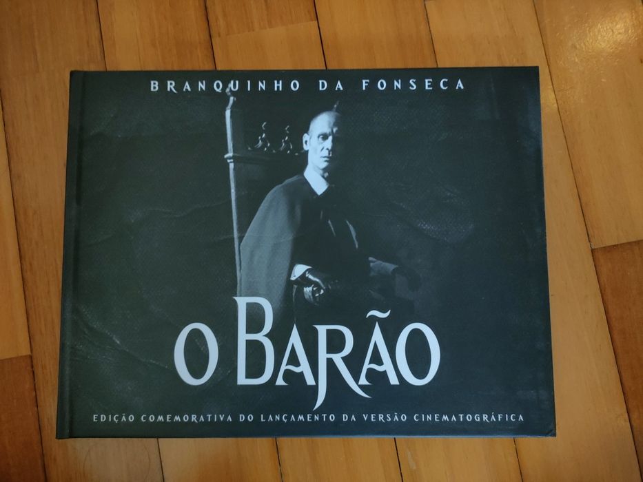 O barão - Branquinho da Fonseca