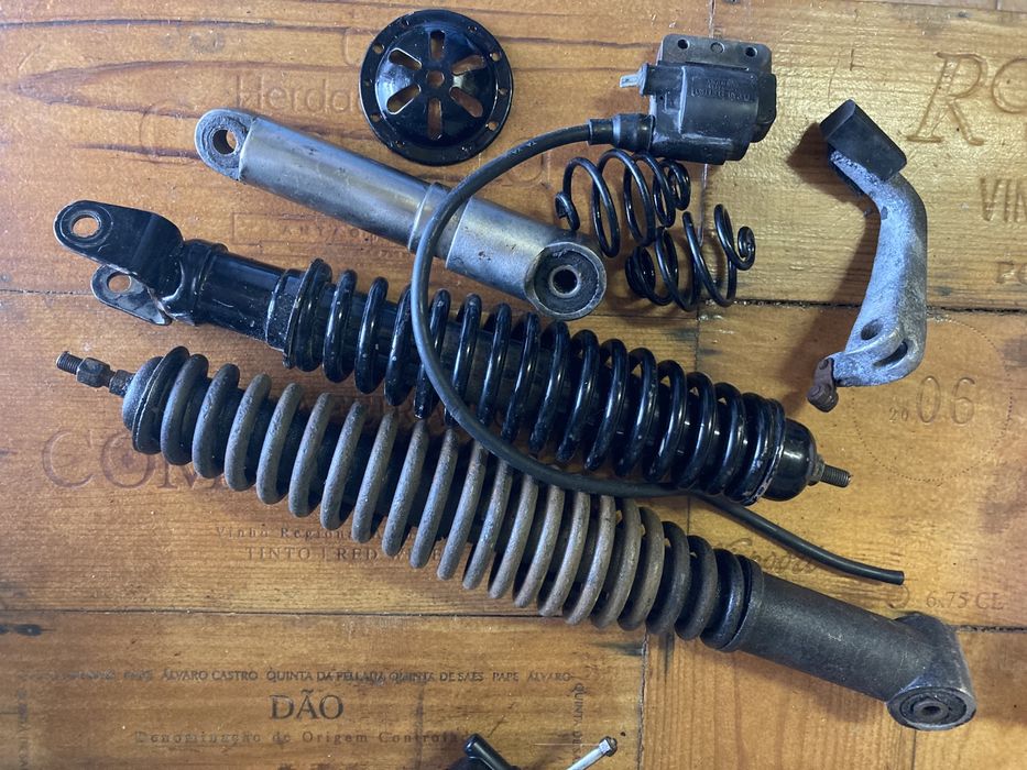 Vespa ,50S, P125X ,P150X, PX ,VN, VL,