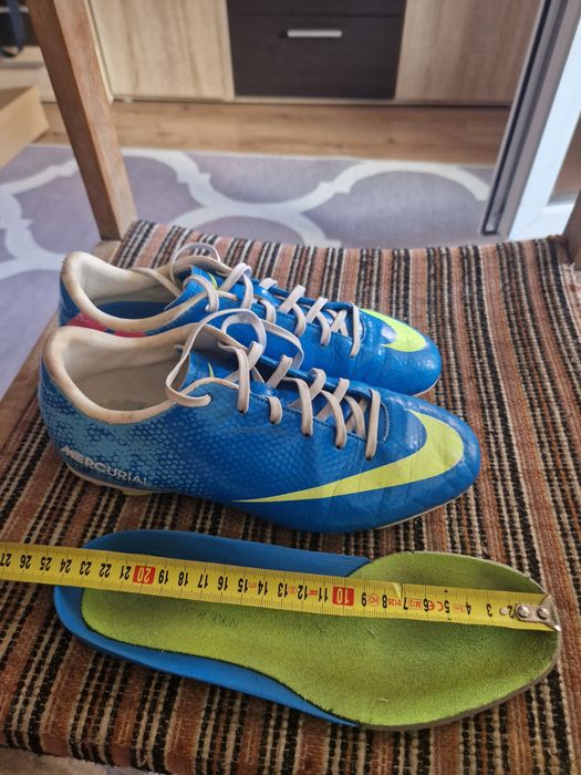 Korki Nike Mercurial r 37.5