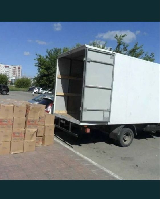 Грузоперевозки Грузчики
