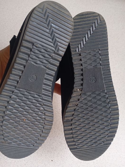 Туфлі для дівчинки 31 р 19.5 см