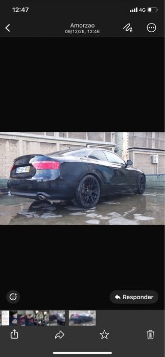 Audi A5 3.0TDI 4x4 6v manual