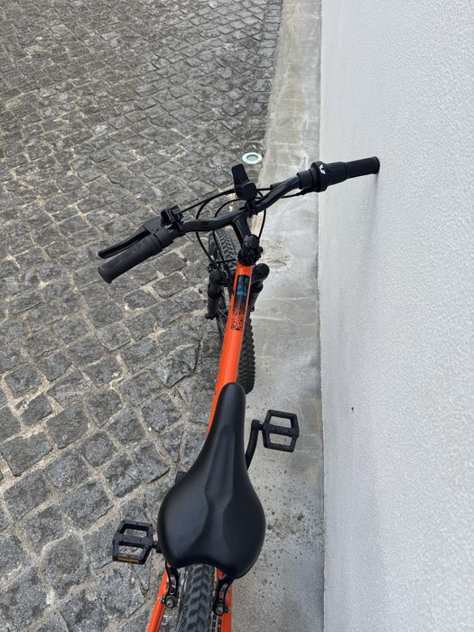 Bicicleta Decathlon Criança