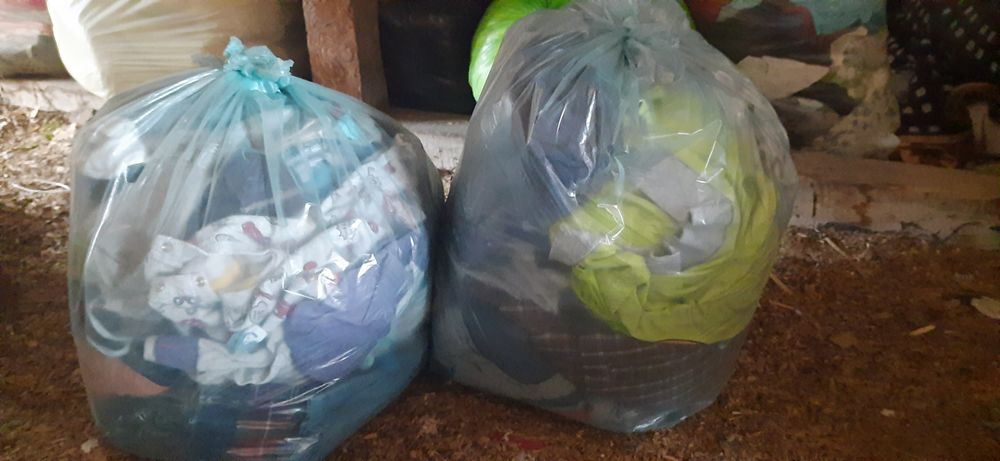 Ubranka dla chlopca na roz 56