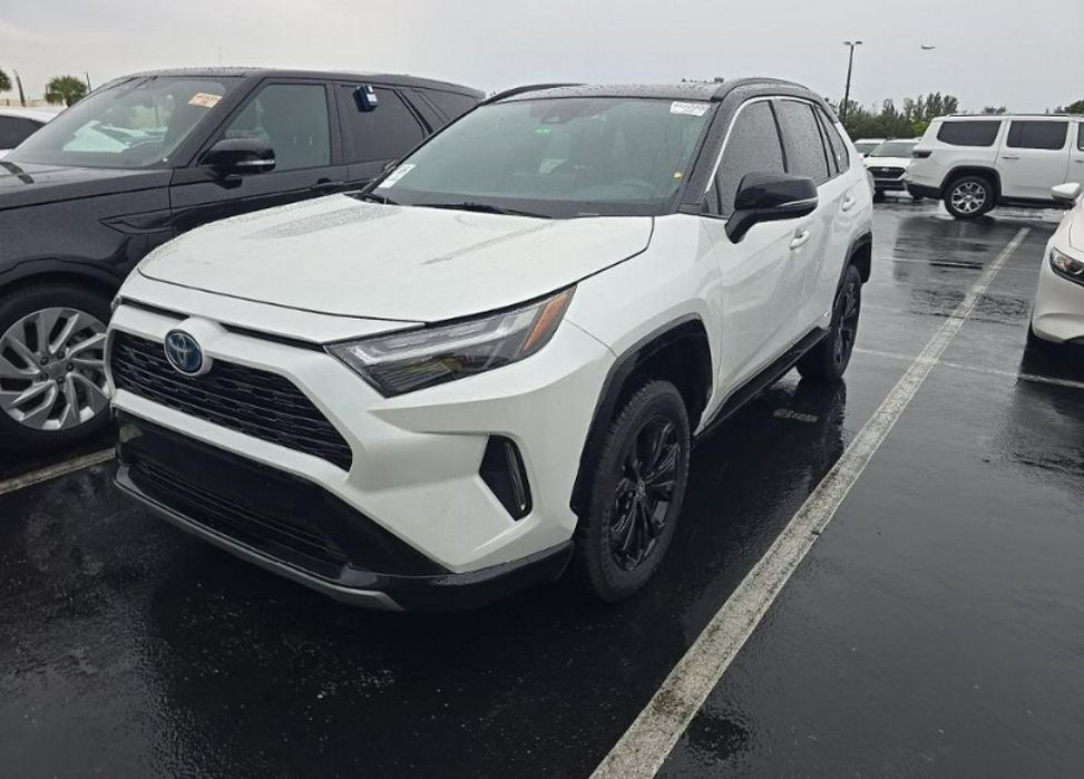 Toyota RAV-4