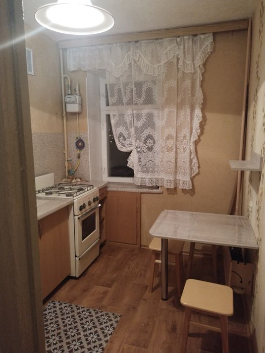 Однокімнатна в центрі