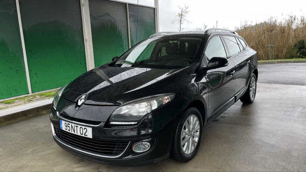 Renault Megane Break 1.5 dCi NACIONAL