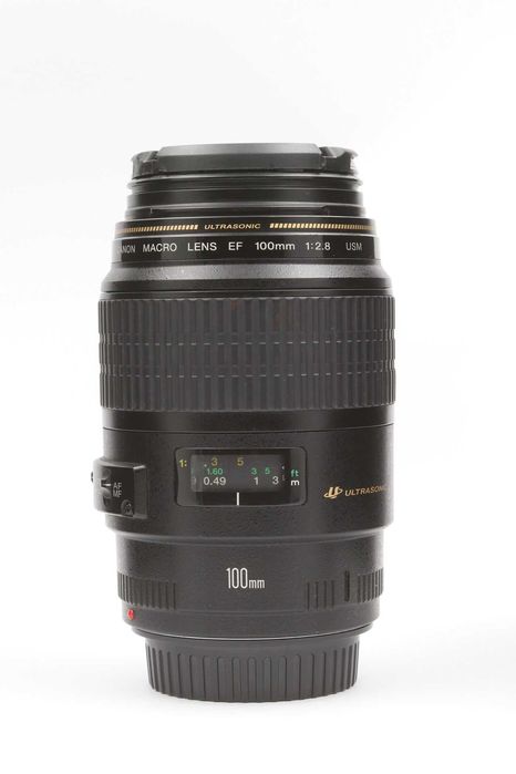 canon ef 100mm f 28 macro - купити фототехніку, відеотехніку