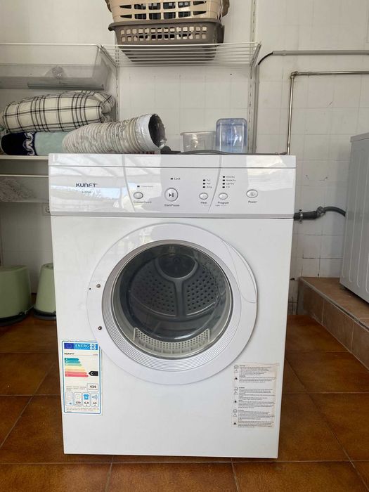 Máquina Secar Roupa KUNFT