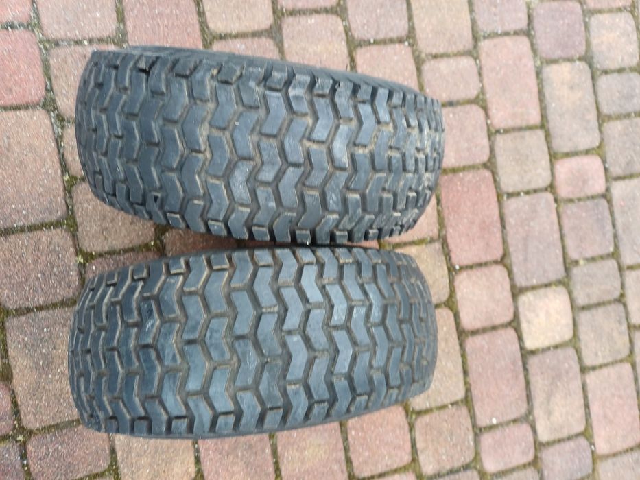 Traktorek kosiarka koła przyczepka 16x6.5-8