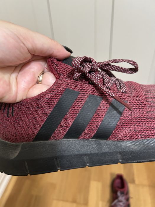 Tenis adidas bordeaux