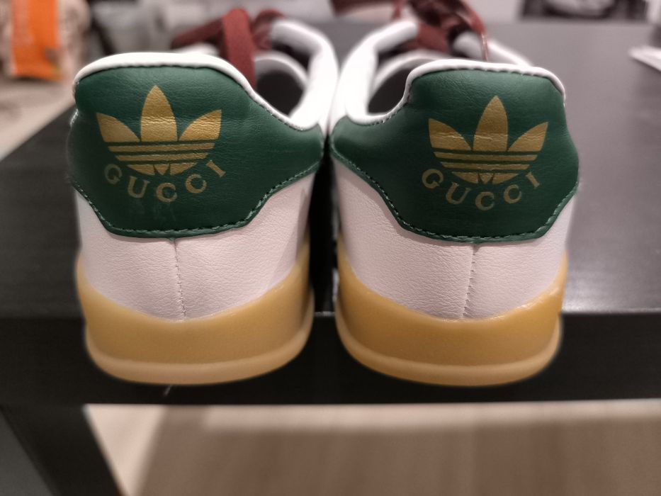 Sapatilhas Gucci/adidas 39,5
