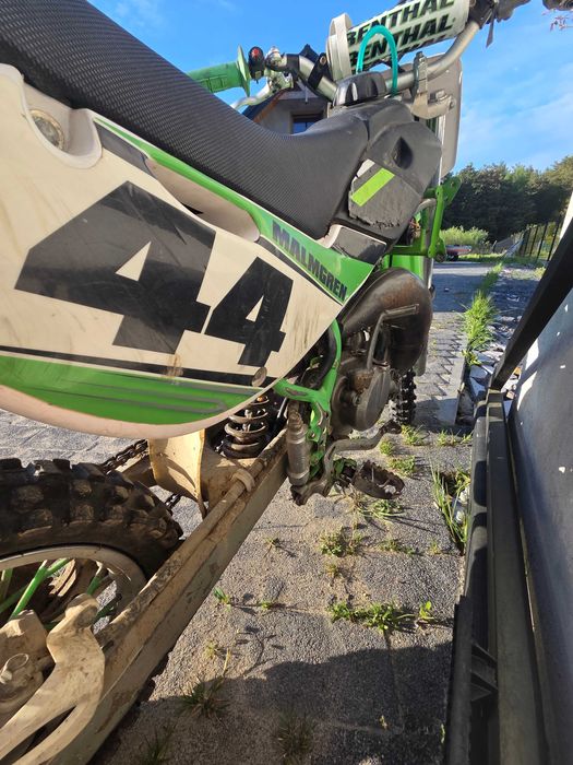 Kawasaki KX 65 CC