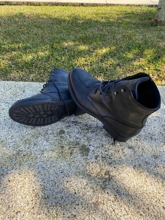 Botas  Dainese Shelton D-WP BLACK