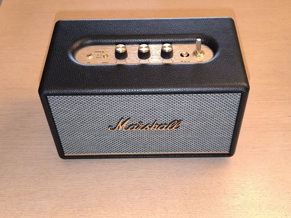 Marshall Acton III Speaker – New, with 2-Year and 10-Month Warranty and Invoice64354160167299120