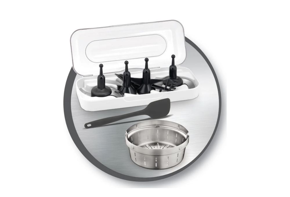 Moulinex ICompanion HF900110 como nova