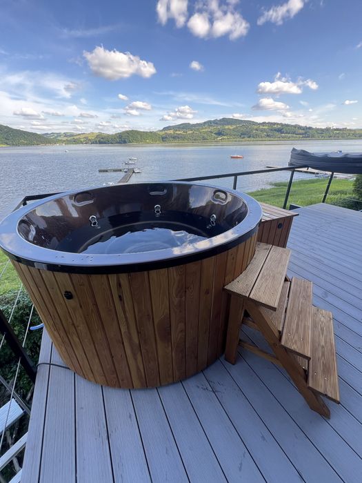 Balia Ogrodowa / jacuzzi ogrodowe