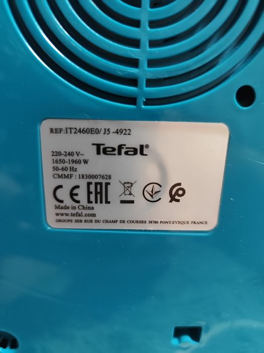Відпарювач tefal
