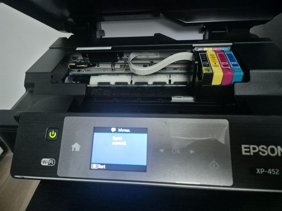 Urządzenie wielofunkcyjne Epson Xp 452