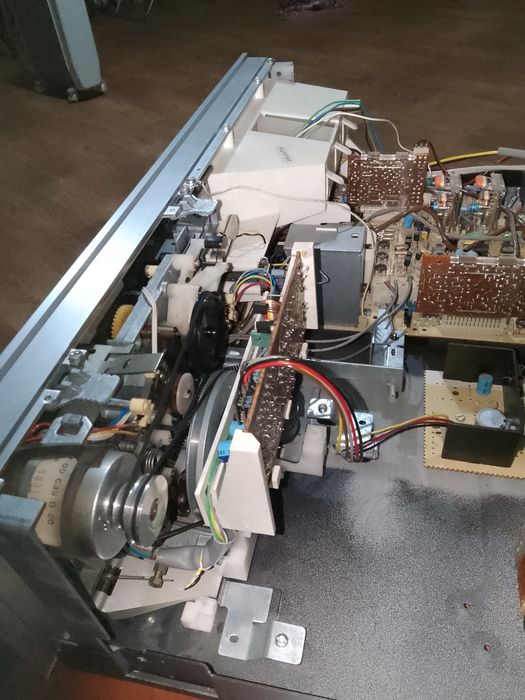 Аудио техника магнитола