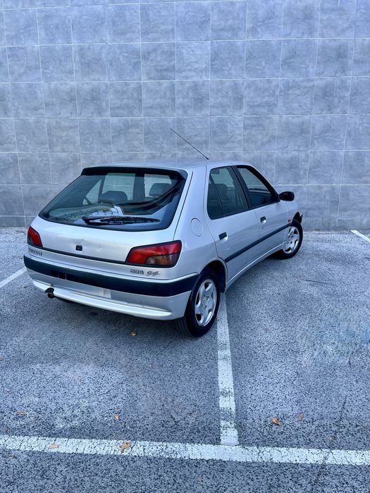 Peugeot 306 1.4 xs