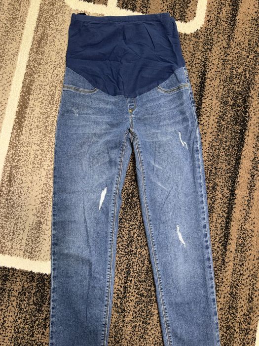 Штани для вагітних розмір 34