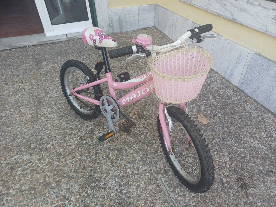 Bicicleta Majori roda 16