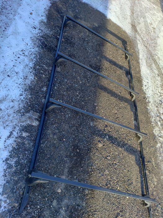 Relingi dachowe poprzeczki Thule VW t5 t5 lift t6