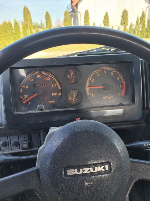 Suzuki Samurai 1.3 Benzyna 88rok