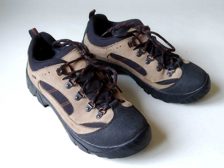 Кросівки, кроссовки трекінгові ADVENTURIDGE 38р 25см