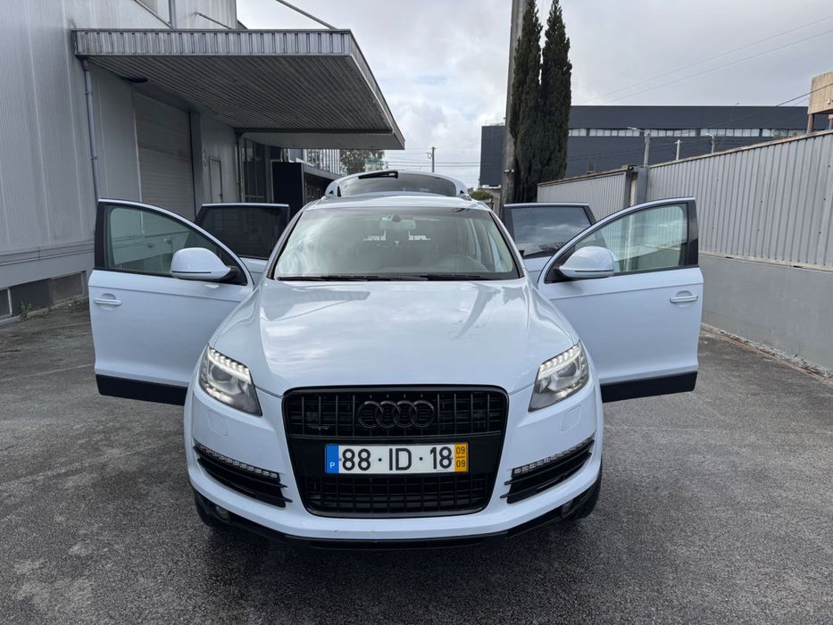 Audi Q7 3.0 TDI 240cv
