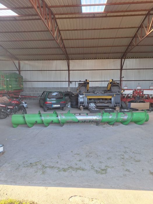 Ślimak do Hedera John Deere 618R jak nowy