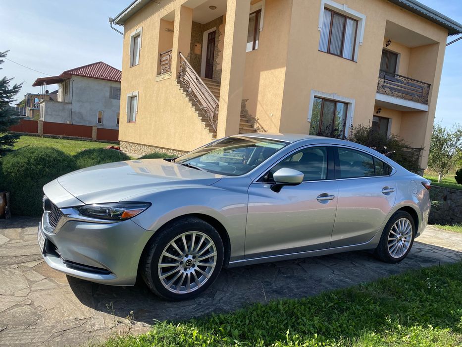 Mazda 6 GL 2018 2,5