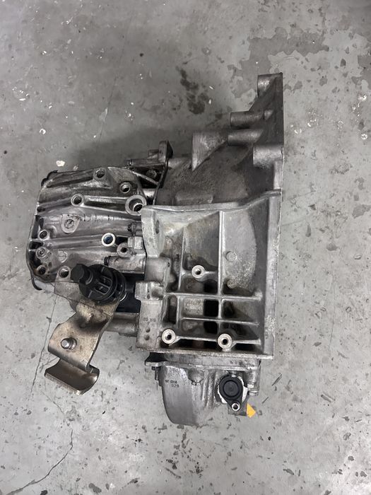 Skrzynia biegow Fiat Ducato 2.3 20GP18 Małopolska